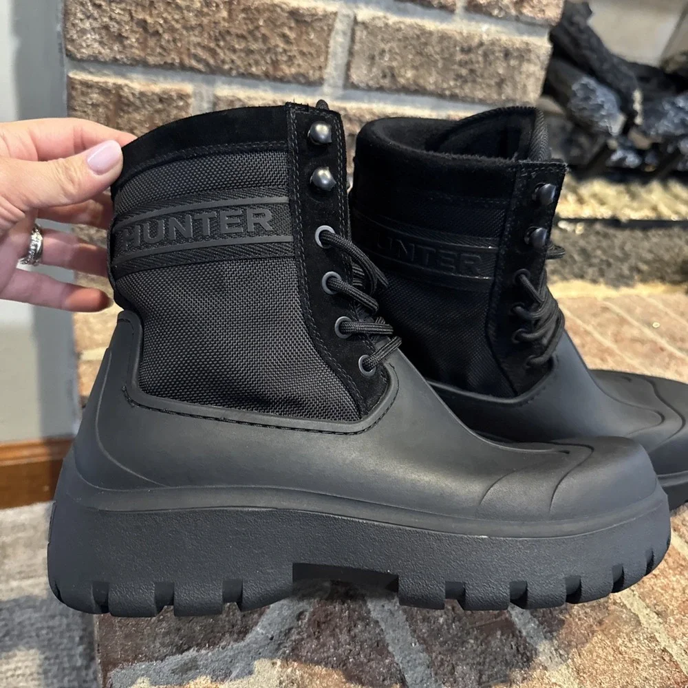 Hunter london waterproof